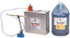 Kool Mist 500 Tank Mist Coolant System: 4.9 gal Stainless Steel Tank, 1 Outlet