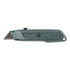 Stanley® Products Stanley® Interlock® Retractable Utility Knife, 5-7/8 in L, Carbon Steel, Gray
