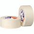 Shurtape® CP 083 Utility Grade Masking Tape, 24 mm x 55 m, 4.8 mil Thickness, Natural