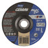 Saint-Gobain Norton Gemini® RightCut™ Right Angle Cut-Off Wheel, Type 27/42, 6 in dia x 0.045 in Thick x 7/8 in Arbor, 25 EA/PK