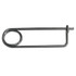 Dixon Valve Air King® Safety Pin, 5/8 in W, 2-3/4 in L, 0.091 dia