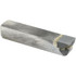 Accupro ACC-BT7 Single Point Tool Bit: 7/16'' Shank Width, Micrograin Solid Carbide Tipped, RH, BT, Box Turning