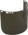 Jackson Safety 29080 Face Shield Windows & Screens: Welding Window, Green, 5, 8" High, 0.06" Thick