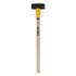 The AMES Companies, Inc. TRUE TEMPER® TOUGHSTRIKE™ American Hickory Sledge Hammer, 12 lb, 36 in Handle