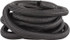 Techflex F6N2.00-25 Black Braided Cable Sleeve