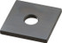 Mitutoyo 614129-531 0.1009" Square Steel Gage Block