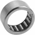 Koyo FC12 Drawn Cup Clutch Needle Roller Bearing: 0.472" Bore Dia, 0.472" OD, 0.709" OAW, Multi Roller