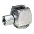 Alemite® Button Head Coupler, Female/Female, 1/8 in, Standard pull-on type