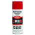Rust-Oleum® Industrial Rust-Oleum® Industrial Choice 1600 System Enamel Aerosol, 12 oz, OSHA Safety Red, Hi-Gloss