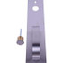 Sargent 814 PSB 32D Trim; Trim Type: Night Latch ; Material: Steel ; Finish/Coating: Stainless Steel; Stainless Steel