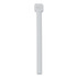 ORS Nasco Anchor Brand General Purpose Cable Tie, 50 lb Tensile Strength, 14.6 in L, Natural, 100 EA/BG