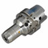 Iscar 4559352 Hydraulic Tool Chuck: HSK63A, Taper Shank, 10 mm Hole