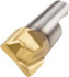 Seco 00083502 End Replaceable Milling Tip: MM160.630R2A8E06F30M F30M, Carbide