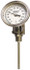 Wika 30240A008G4 Bimetal Dial Thermometer: 50 to 300 ° F, 24" Stem Length