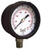 Winters PCC605C3Y4SGC Pressure Gauge: 4" Dial, 1/4" Thread, Lower Mount