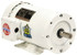 US Motors WD5P2DC Three Phase Premium Efficient AC Motor: C-Face with Base & TEFC Enclosure