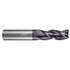 Helical Solutions 23150 Square End Mills; Mill Diameter (Inch): 3/8 ; Mill Diameter (Decimal Inch): 0.3750 ; Number Of Flutes: 3 ; End Mill Material: Solid Carbide ; End Type: Single ; Length of Cut (Inch): 1/2
