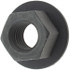 Au-Ve-Co Products 15334 Hex Nut: M8 x 1.25, Grade 9 Steel, Phosphate Finish