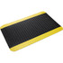 Crown Matting CXR0036YB Sorbent Pad: Universal Use, 3' Wide, 75' Long, 1 gal, Black & Yellow