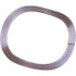 Associated Spring Raymond WWMO020503424 Wave Overlap Washer: 43.11 mm ID, 3.56 mm OAH, 52 mm OD