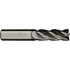 SC Tool 20132 Corner Radius End Mill: 3/4" Dia, 1-3/4" LOC, 0.25" Radius, 4 Flutes, Solid Carbide