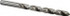 Cleveland C72090 Jobber Length Drill Bit: Letter T, 118 °, High Speed Steel