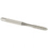 OSG 1650900 Straight Flute Tap: #10-24 UNC, 4 Flutes, Plug, 2B/3B Class of Fit, High Speed Steel, Bright/Uncoated