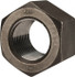 Value Collection 309778MSC 3-4 UNC Steel Right Hand Heavy Hex Nut