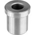 All American Bushing H40-22-P Press Fit Headed Drill Bushing: Type H, P ID, 5/8" OD