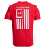 Under Armour 1370810-600-SM UA Freedom Flag T-Shirt