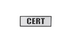 Damascus NP-CO Reflective Name Plate
