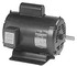 Baldor Reliance L1510T AC Motor: Open Enclosure