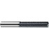 Fraisa P15852432 Square End Mill: 3/8" Dia, 1-7/8" LOC, 7 Flute, Solid Carbide