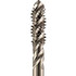 Yamawa SSUNCM2NEB-TICN Spiral Flute Tap:  UNC,  3 Flute,  2-1/2,  2B Class of Fit,  Vanadium High-Speed Steel,  TiCN Finish