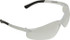 MCR Safety BKH10 Magnifying Safety Glasses: +1, Clear Lenses, Scratch Resistant, ANSI Z87.1+