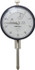 Mitutoyo 2776A Dial Drop Indicator: 1" Range, 0-50 Dial Reading, 0.0005" Graduation, 2-3/16" Dial Dia