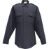 Flying Cross 07W84Z 86 17.0 32/33 Justice Long Sleeve Shirt w/ Zipper - LAPD Navy