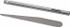 Tap Associates 1034 Tap Extension: #10 Tap, 4" OAL, 0.194" Tap Shank Dia