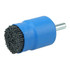 Weiler 86148 End Brushes: 1" Dia, Nylon, Crimped Wire