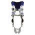 DBI-SALA 7012817658 Fall Protection Harnesses: 420 Lb, Vest Style, Size Universal, For Climbing, Back & Front