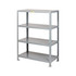 Little Giant. 4SH-2460-72 12 Gauge Steel Welded Shelving: