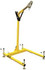 Miller DH-2/ Confined Space Entry & Retrieval Systems; Base Type: Davit ; Winch Power Type: Manual ; Maximum Load Capacity: 450.0 ; Maximum Reach: 100 ; Includes: Mast;Three-Piece Quick Release Base