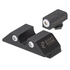 Night Fision GLK-002-007-WGWG Night Sight Set for Glock 20/21/40