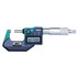 Insize USA LLC 3101-75E Electronic Outside Micrometer: 3" Max, Solid Carbide Face