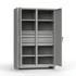 Strong Hold 46-DS-246-6DB-L Steel Storage Cabinet: 48" Wide, 24" Deep, 72" High