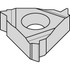 Widia 2018990 Laydown Threading Insert: 3IR8UN TN6025, Carbide