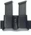 Safariland 1134405 Model 079 Slimline Open Top Double Magazine Pouch