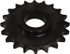 U.S. Tsubaki 80P14 Split Taper Sprocket: 14 Teeth, 1"