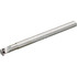 Kyocera THC09452 2.5mm Max Depth, 0.039" to 0.197" Width, Internal Right Hand Indexable Grooving Toolholder