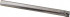 Kennametal 3331039 0.77" Min Bore, 1.05" Max Depth, Left Hand L-SCLP Indexable Boring Bar